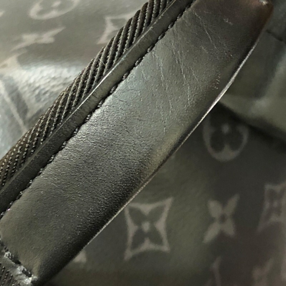 Louis Vuitton Black Eclipse Backpack Daypack - image 4